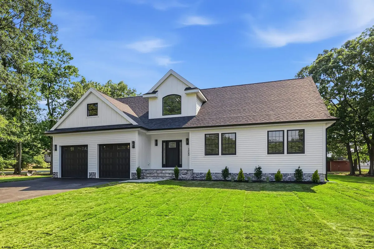 105 S Mount Airy Ave, Egg Harbor, NJ 08234 - #1