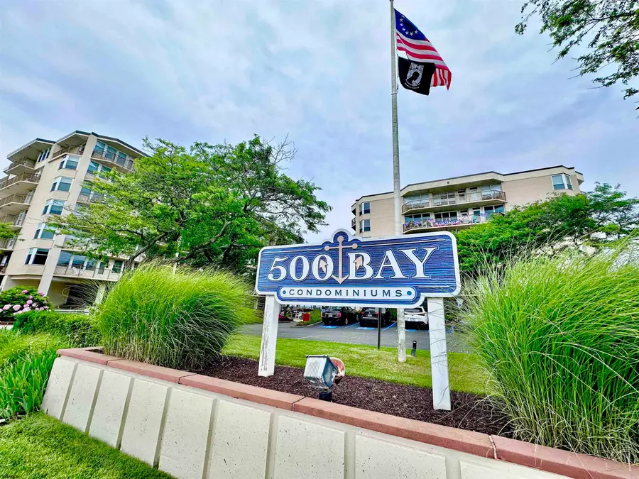 500 Bay Ave #403 South, Ocean City, NJ 08226 - #3