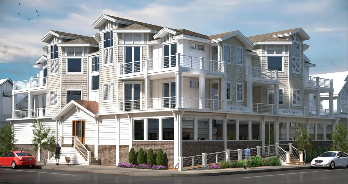 105 8th Street #C, Ocean City, NJ 08226 - #1