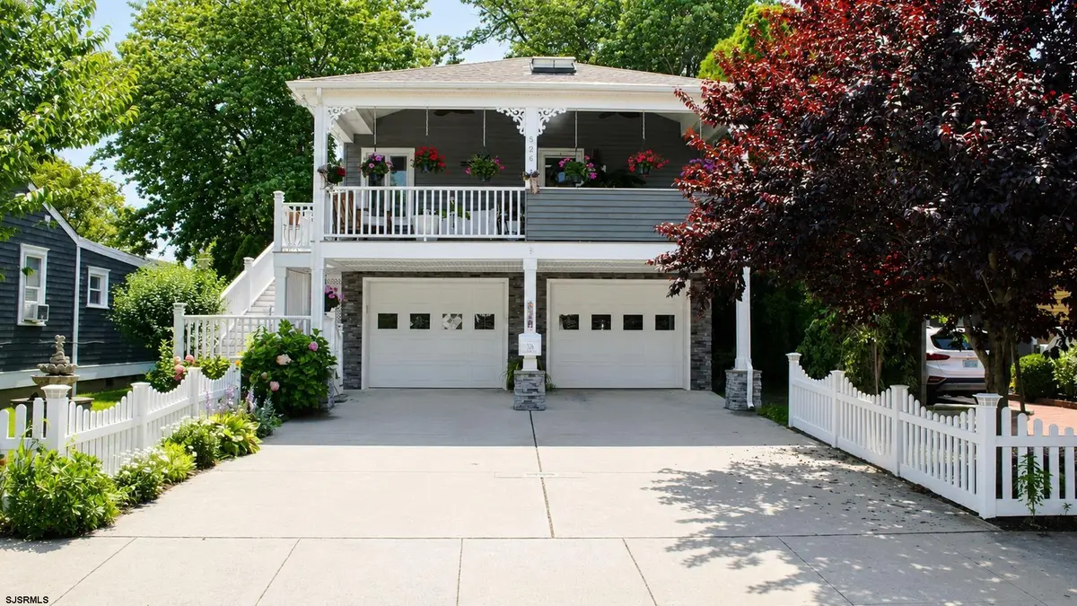 526 Elmira Street, Cape May, NJ 08204 - #1