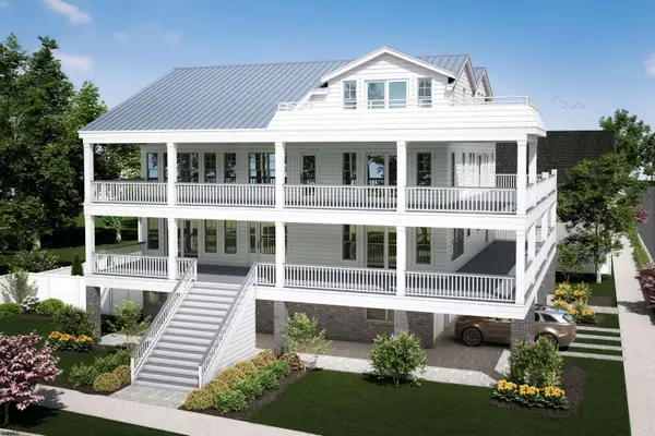 2 N Lancaster Ave, Margate, NJ 08402