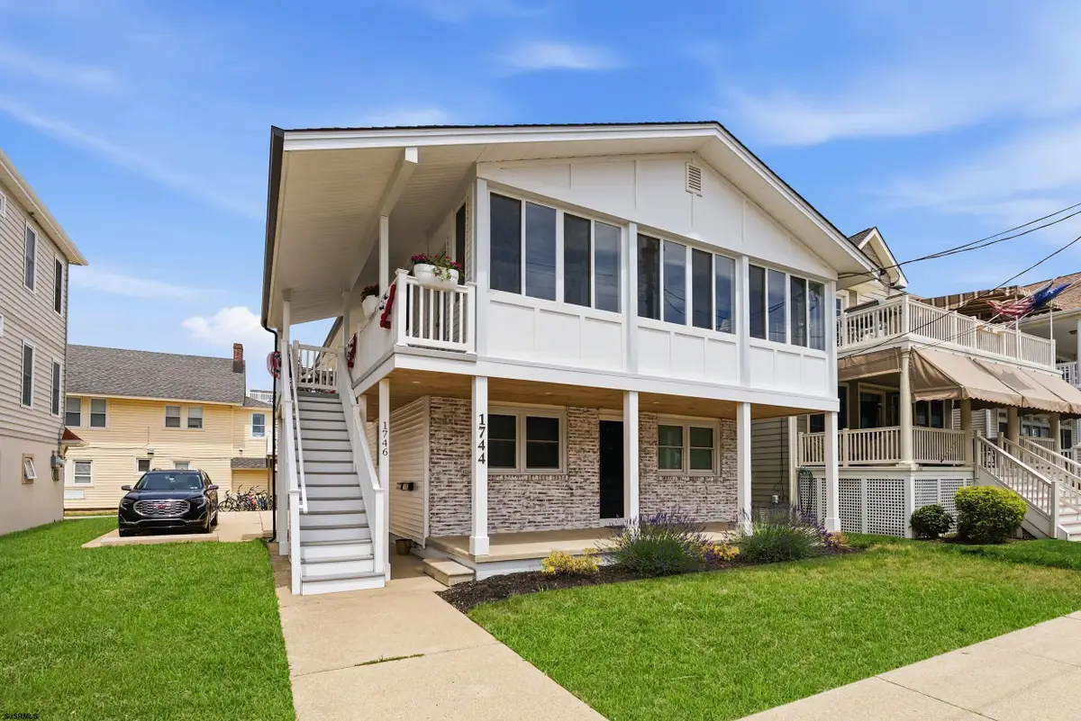 1746 Wesley Avenue #2, Ocean City, NJ 08226 - #1