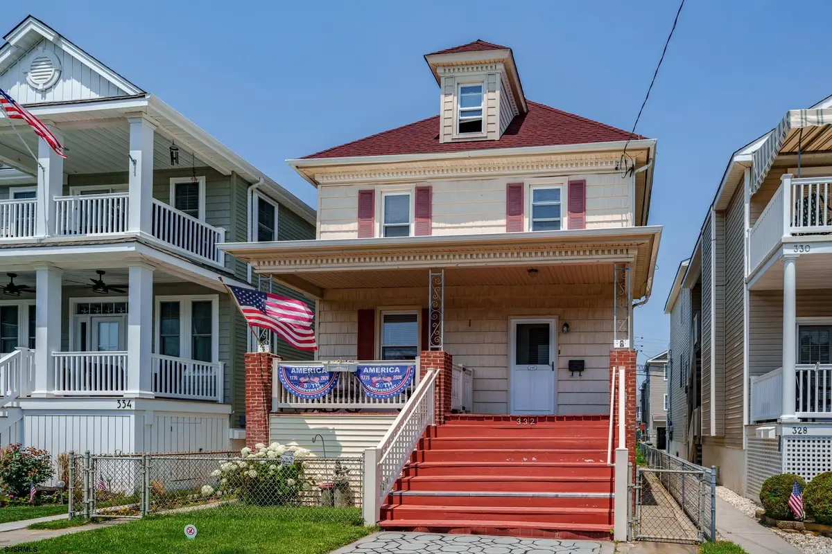332 Asbury Ave, Ocean City, NJ 08226 - #1