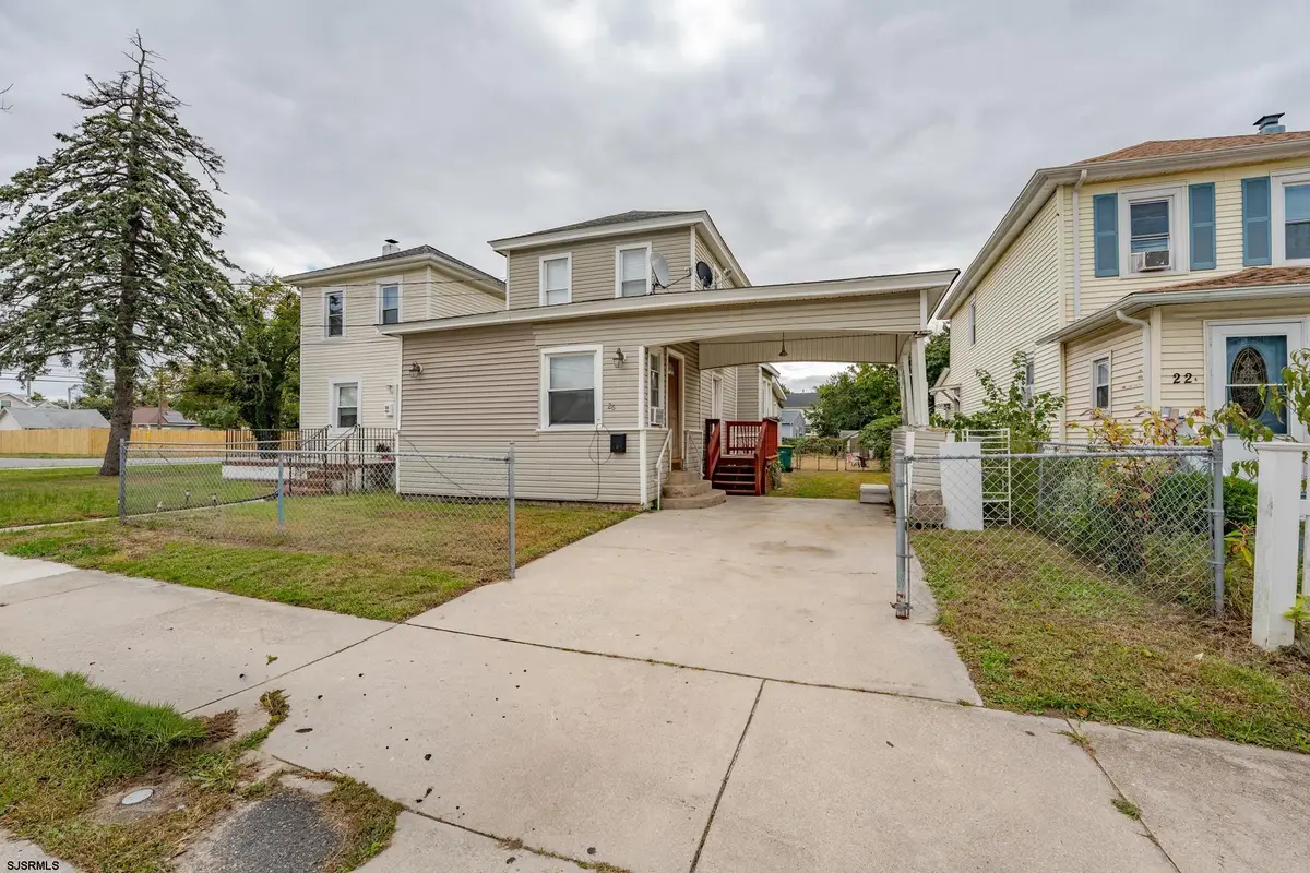 26 N 4th Street, Pleasantville, NJ 08232 - #1