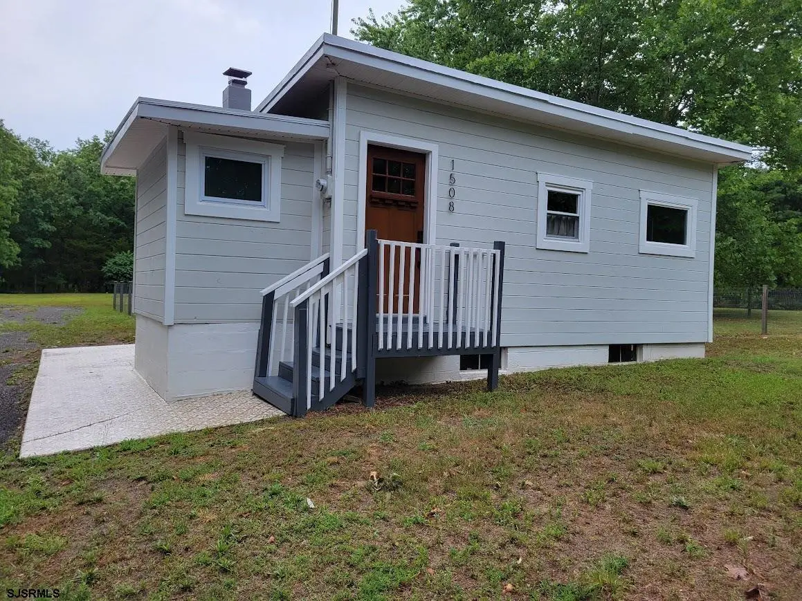 1508 Hamburg Ave, Egg Harbor City, NJ 08215 - #1