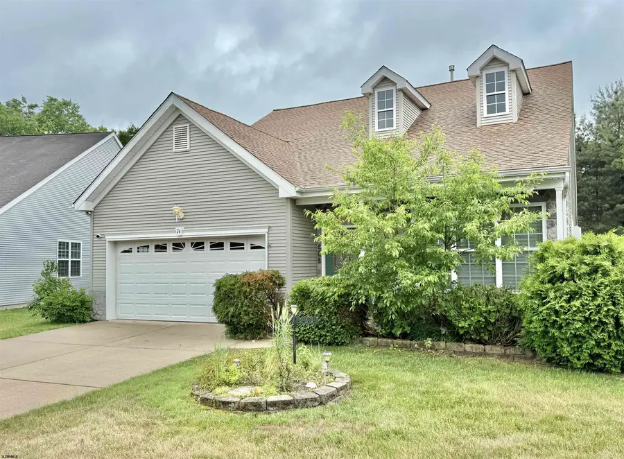 74 Briarwood Dr, Little Egg Harbor, NJ 08087 - #3