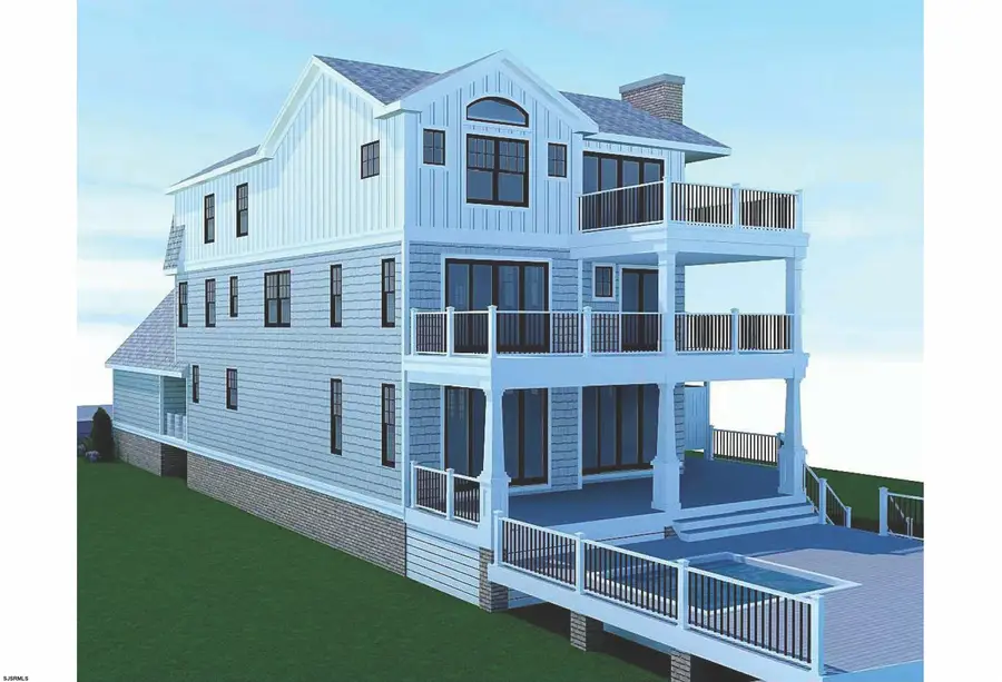 470 W Shore Dr, Brigantine, NJ 08203-1234 - #3