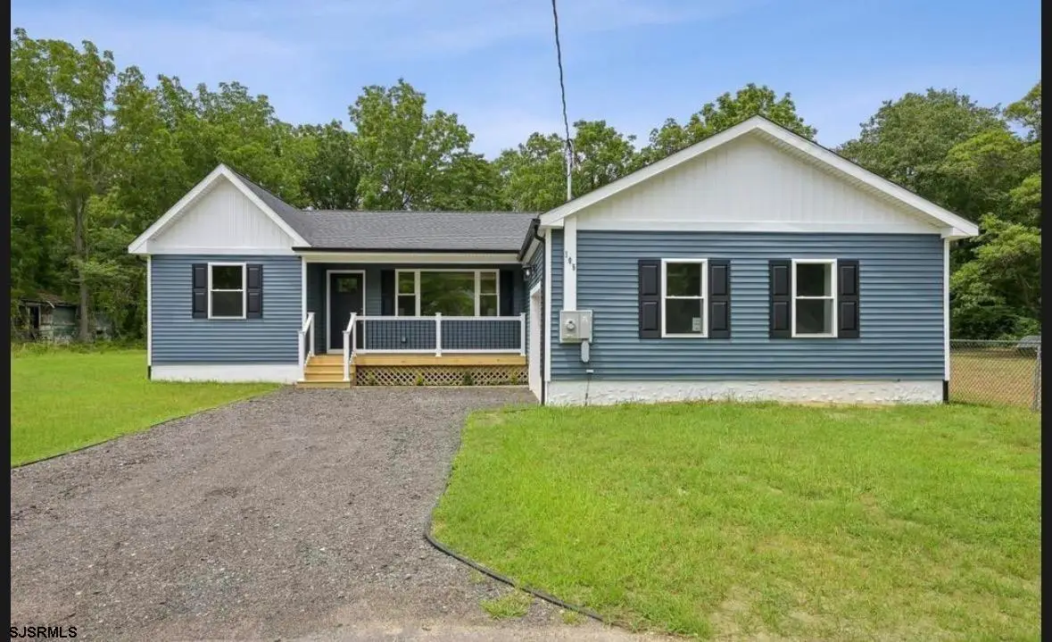 105 Myers Ave, Egg Harbor, NJ 08234 - #1