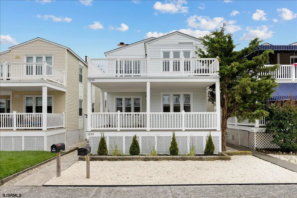 1233 Haven Ave #1, Ocean City, NJ 08226 - #1
