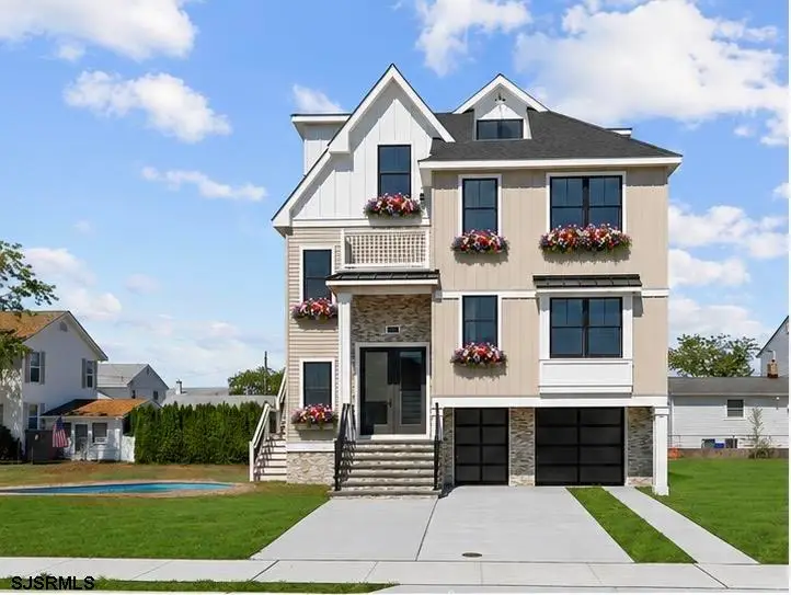 323 N Huntington Ave, Margate City, NJ 08402 - #1