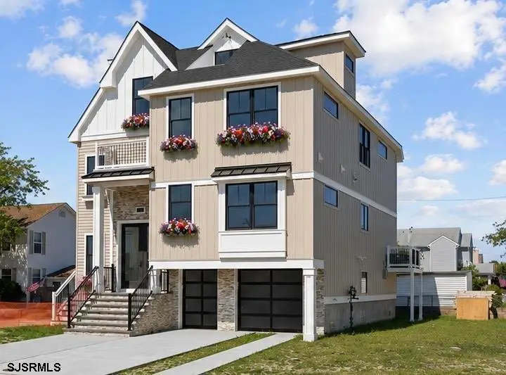 323 N Huntington Ave, Margate City, NJ 08402 - #2