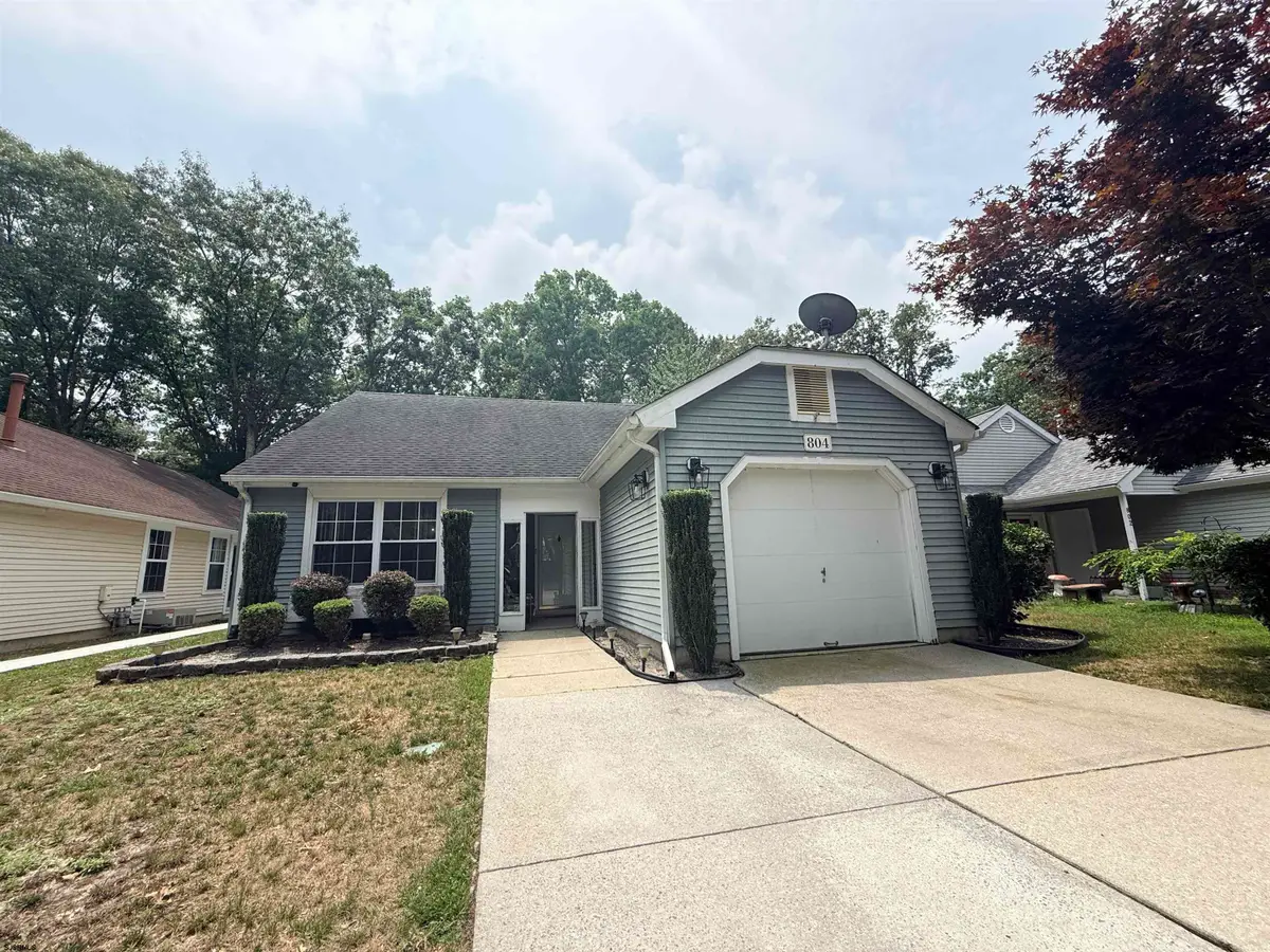 804 Eagle Point Pl, Smithville, NJ 08205 - #1