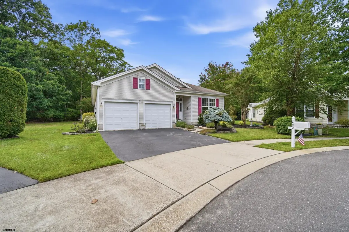 400 Kingston Ct, Smithville, NJ 08205 - #1