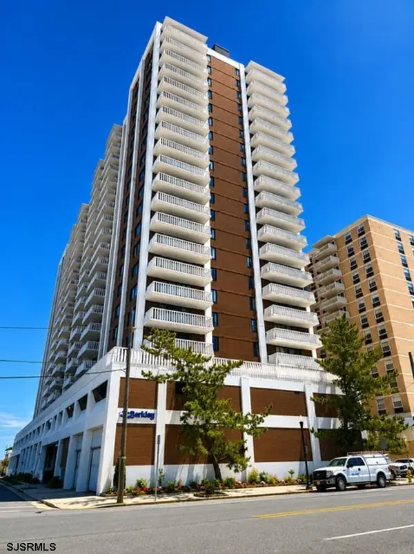100 S Berkley Square #21N, Atlantic City, NJ 08401