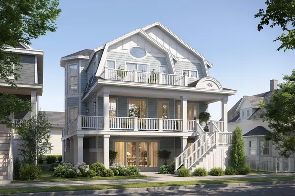 1406 Prospect Pl, Ocean City, NJ 08226