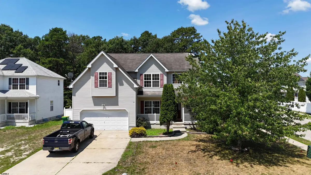 415 Ebony Tree Ave, Pomona, NJ 08205 - #1