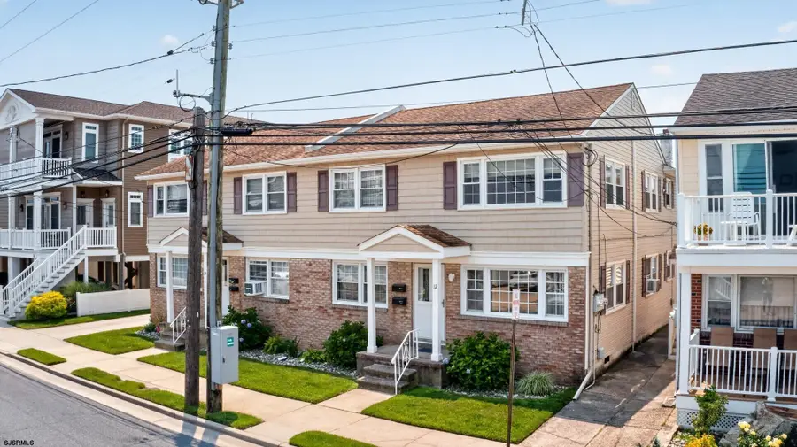 12 S Decatur Ave #A, Margate City, NJ 08402 - #2
