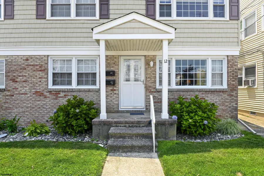 12 S Decatur Ave #A, Margate City, NJ 08402 - #3
