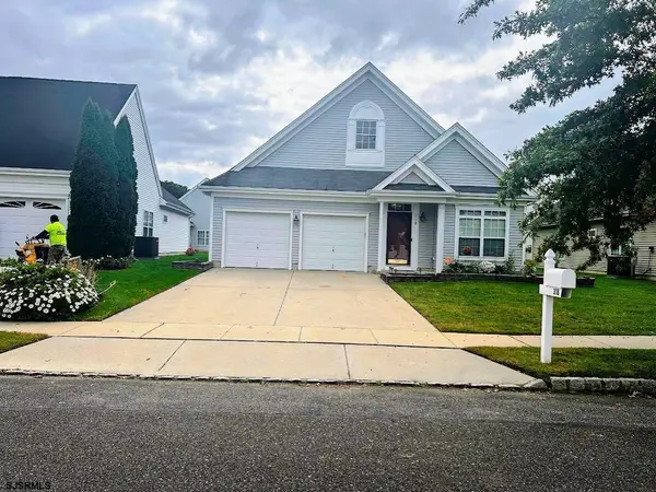 318 Mcclellan Road, Egg Harbor Township, NJ 08234