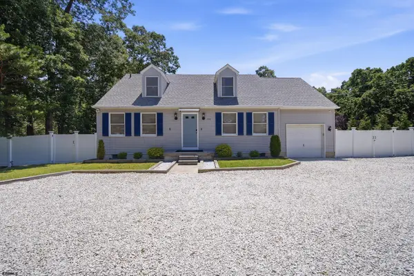 722 S 2nd, Galloway Township, NJ 08205