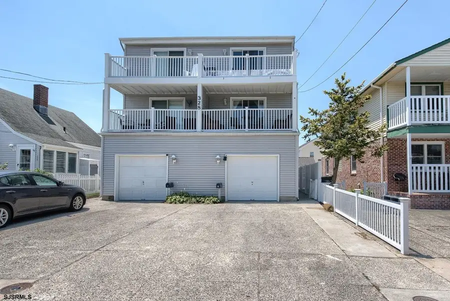 328 S 36th Street #A, Brigantine, NJ 08203 - #2