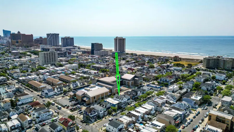 43 N Laclede Pl, Atlantic City, NJ 08401 - #2