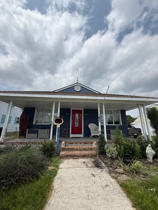 611 Kingsley Dr, Ventnor, NJ 08406