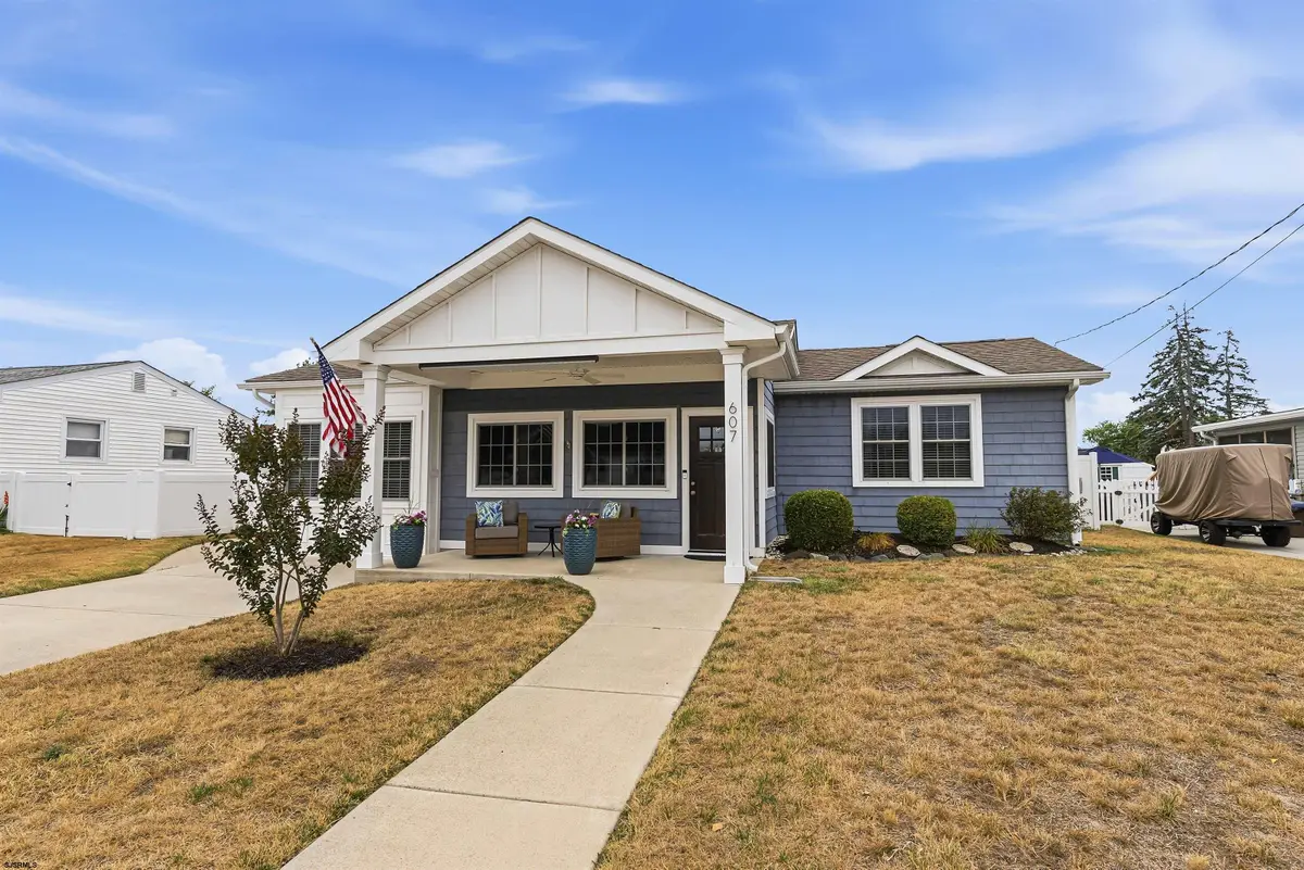 607 Pacific Ave, North Cape May, NJ 08204 - #1