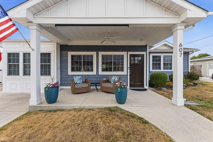 607 Pacific Ave, North Cape May, NJ 08204 - #2