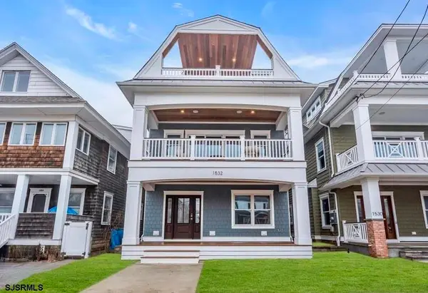1532 Wesley Avenue, Ocean City, NJ 08226