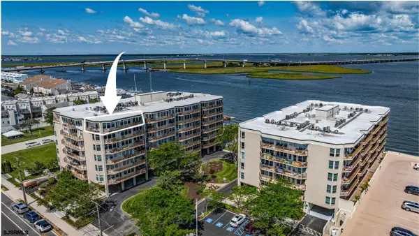 500 Bay Ave #707 South, Ocean City, NJ 08226