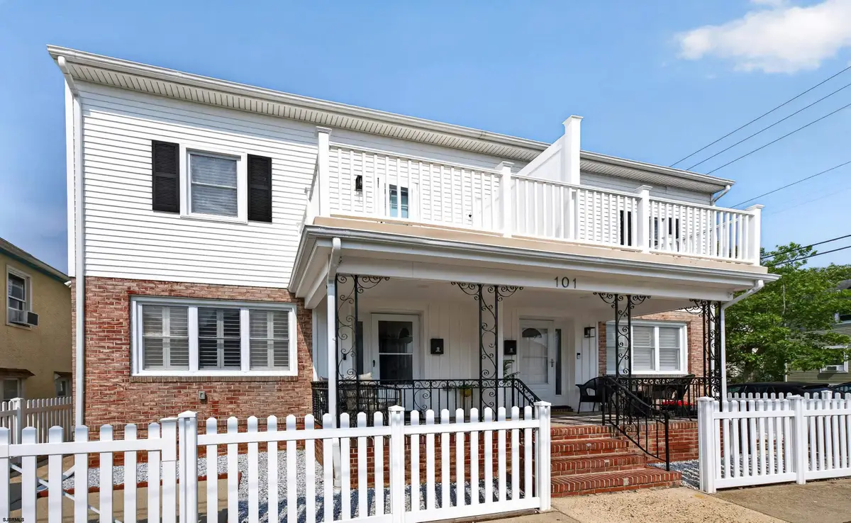 101 N Portland Ave #A, Ventnor City, NJ 08406 - #1