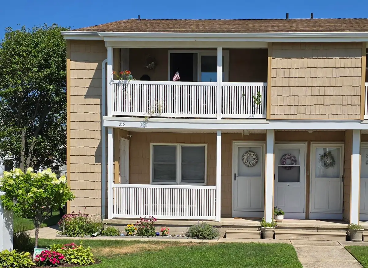 313 W Brigantine Ave #5, Brigantine, NJ 08203-2574 - #1