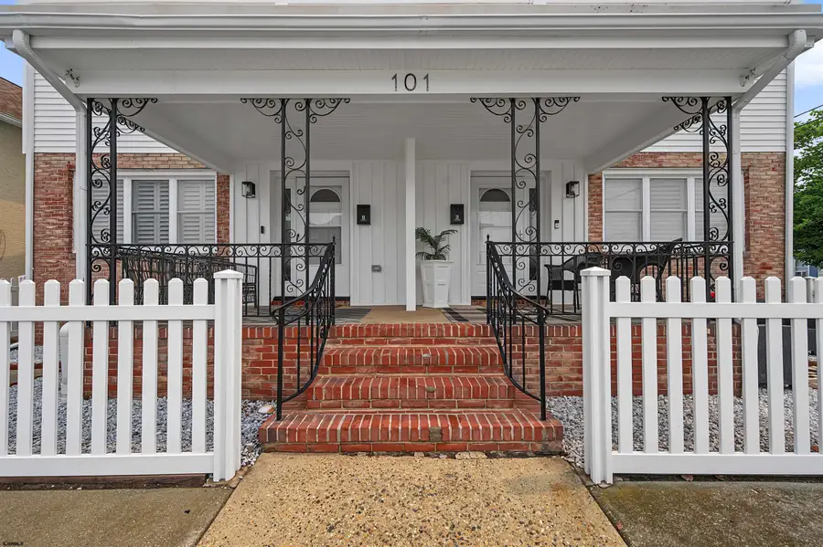 101 B N Portland Ave, Ventnor City, NJ 08406 - #3