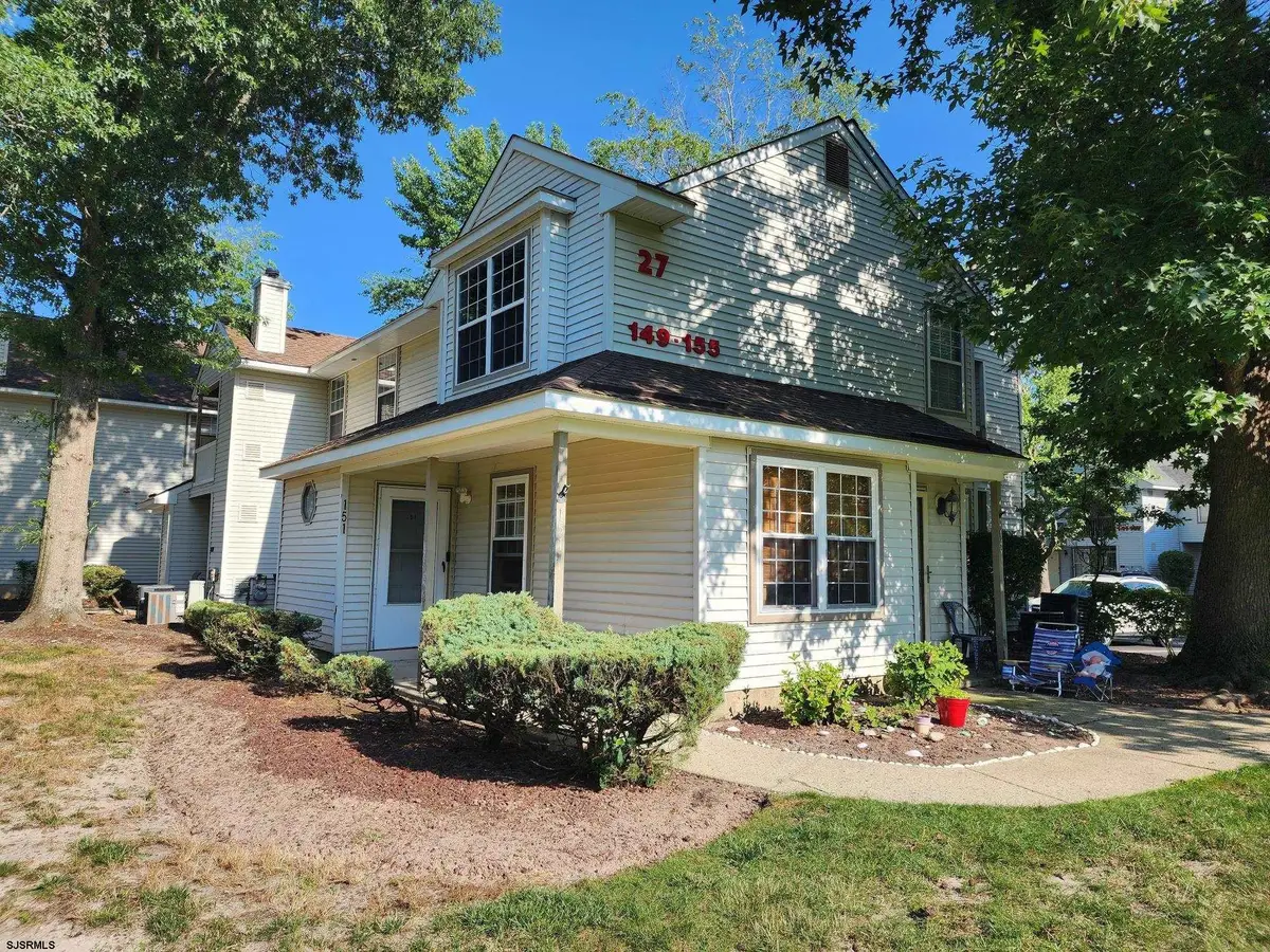 151 S Edgewater Dr #151, Galloway, NJ 08205 - #1