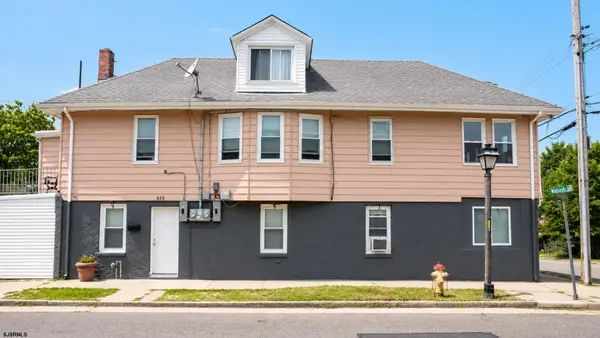 420 N Massachusetts Ave, Atlantic City, NJ 08401
