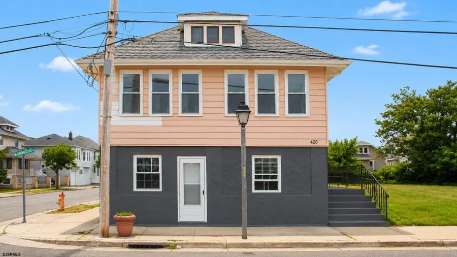 420 N Massachusetts Ave, Atlantic City, NJ 08401 - #3