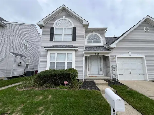 807 N Victoria, Ventnor Heights, NJ 08406