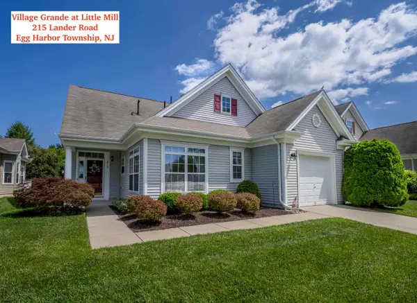 215 Lander Road, Egg Harbor Township, NJ 08234