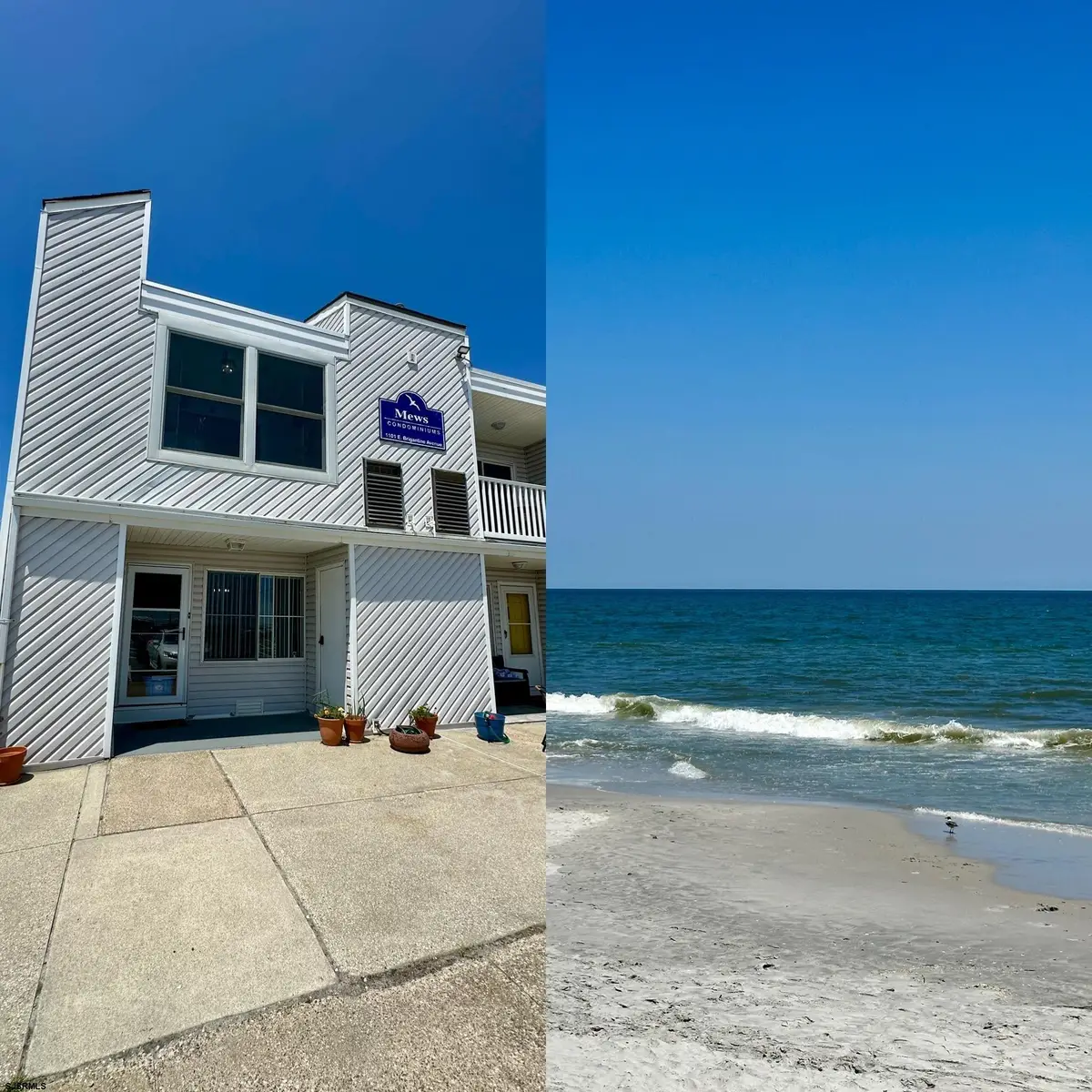 1101 E Brigantine Ave #1, Brigantine, NJ 08203 - #1