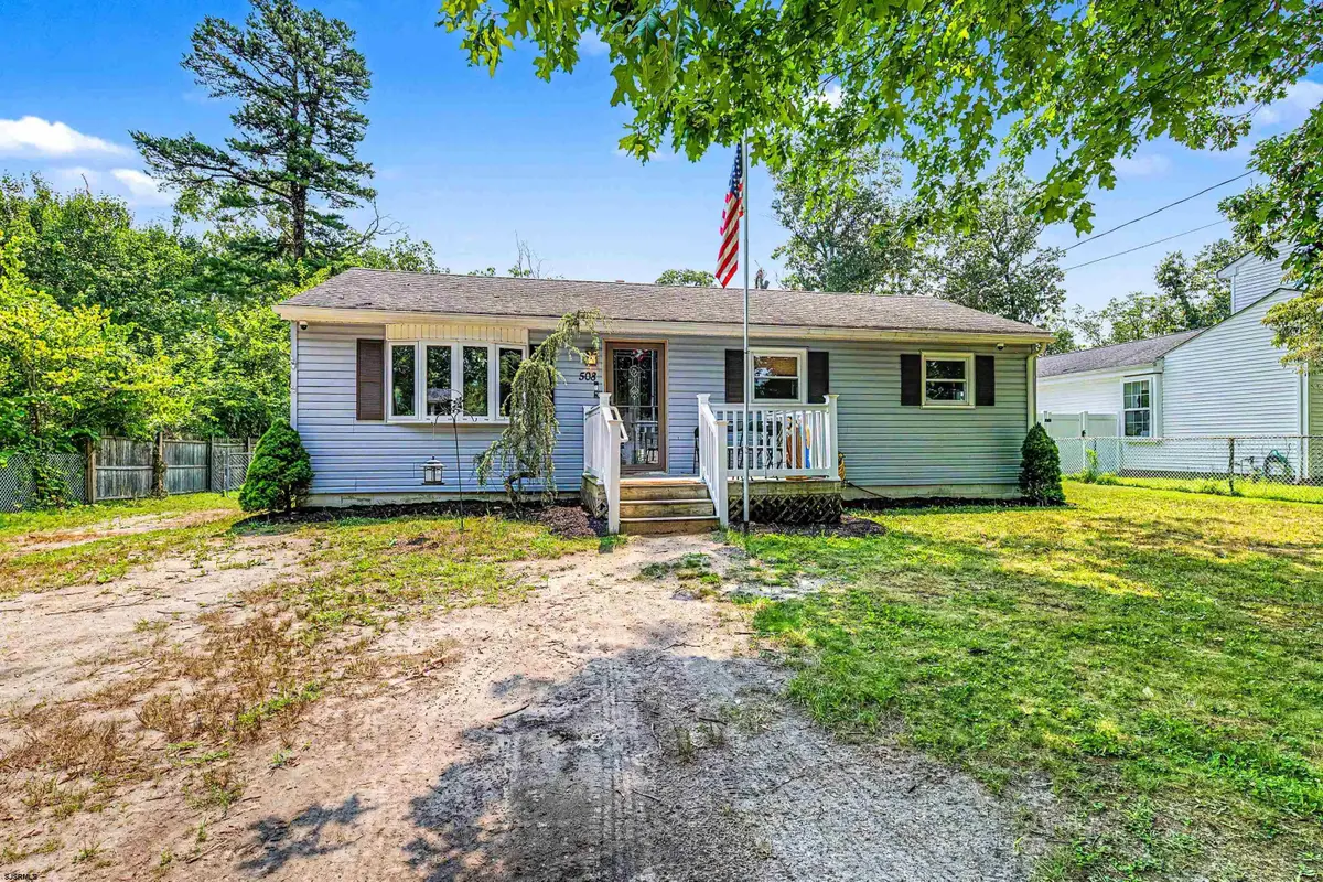 508 Cushman, Collings Lakes, NJ 08094 - #1