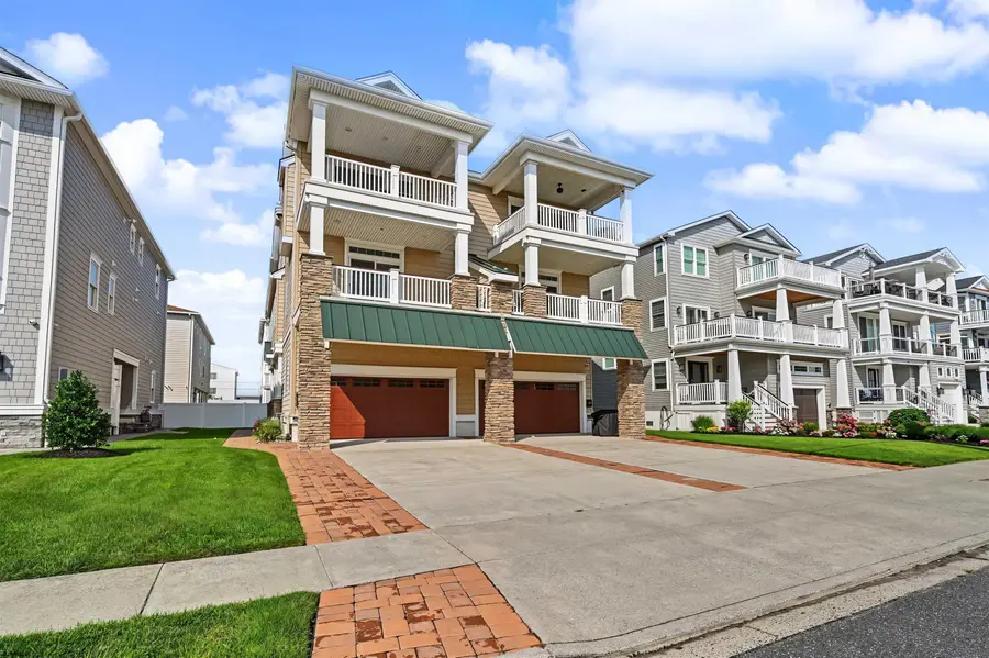 254 S 4th Street #A, Brigantine, NJ 08203 - #3