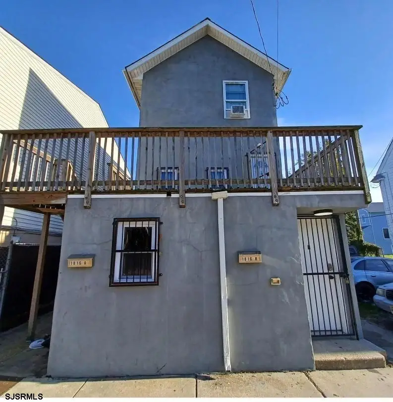 1816 Hummock Ave, Atlantic City, NJ 08401 - #1