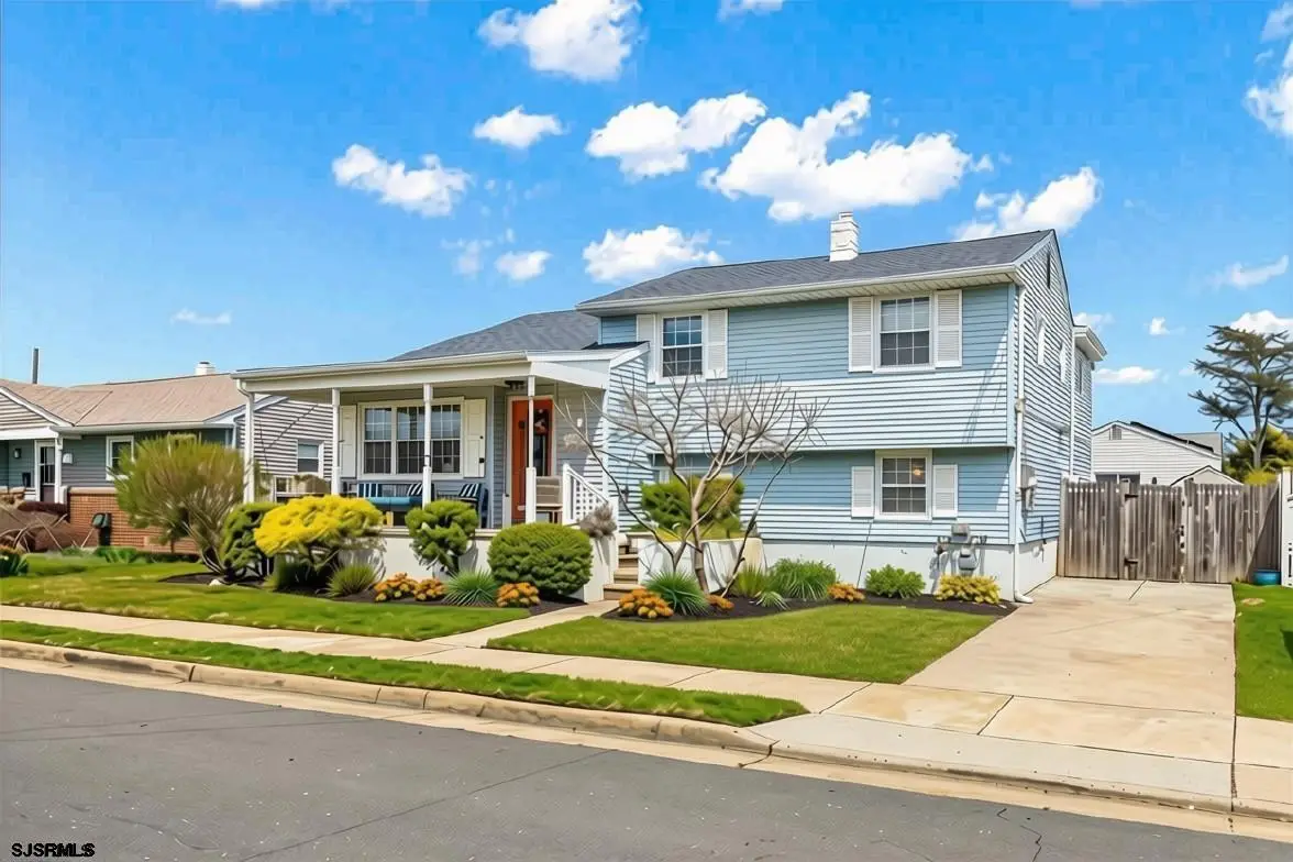 415 N Burghley Ave, Ventnor City, NJ 08406 - #1