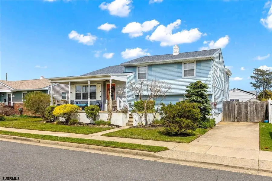 415 N Burghley Ave, Ventnor City, NJ 08406 - #2