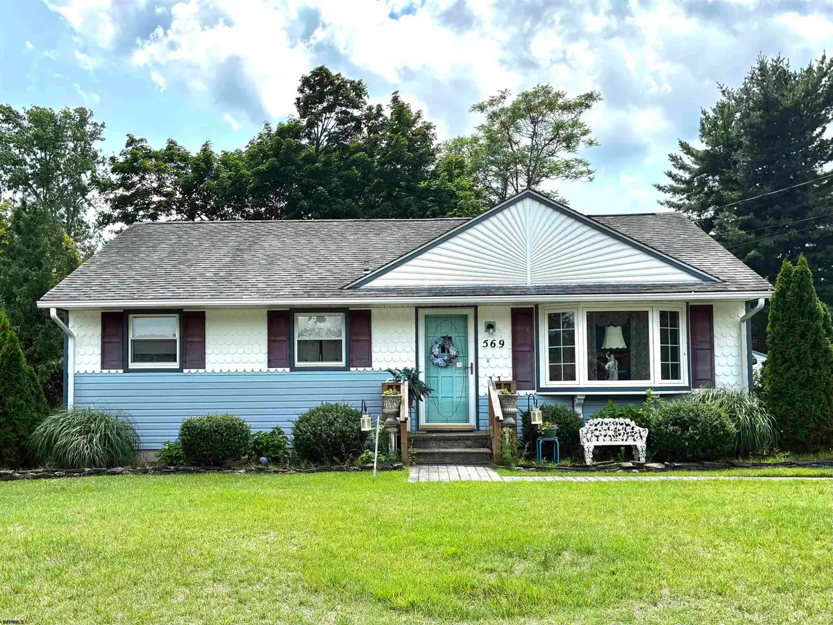 569 Kingman Ave, Vineland, NJ 08360 - #1
