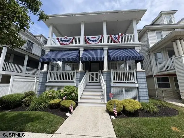 825 Fourth Street #1, Ocean City, NJ 08226 - #1