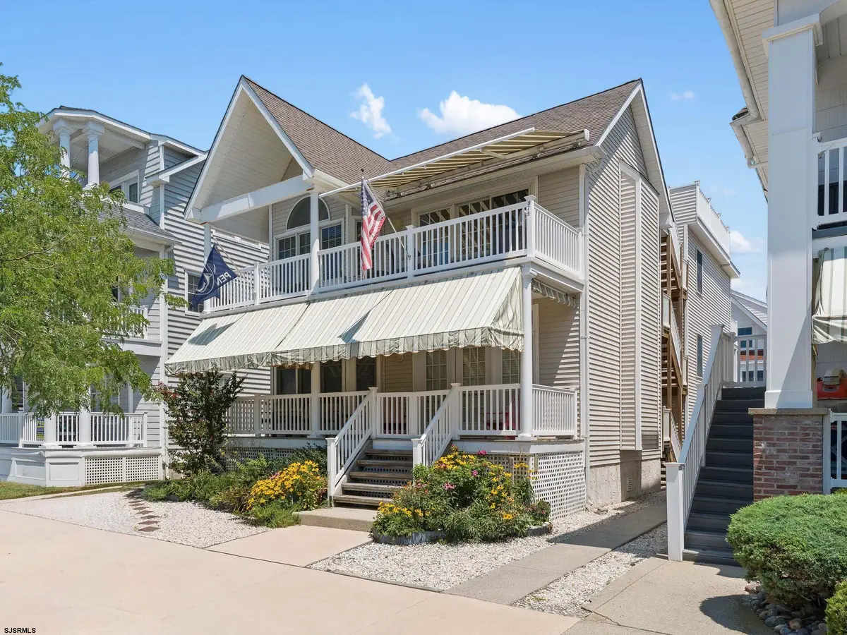 879 4th Street #2nd Floor, Ocean City, NJ 08226 - #1