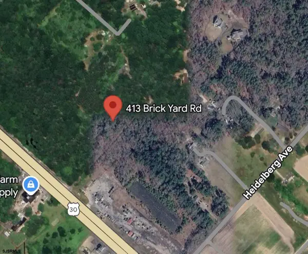 413 Brickyard Road, Egg Harbor City, NJ 08215