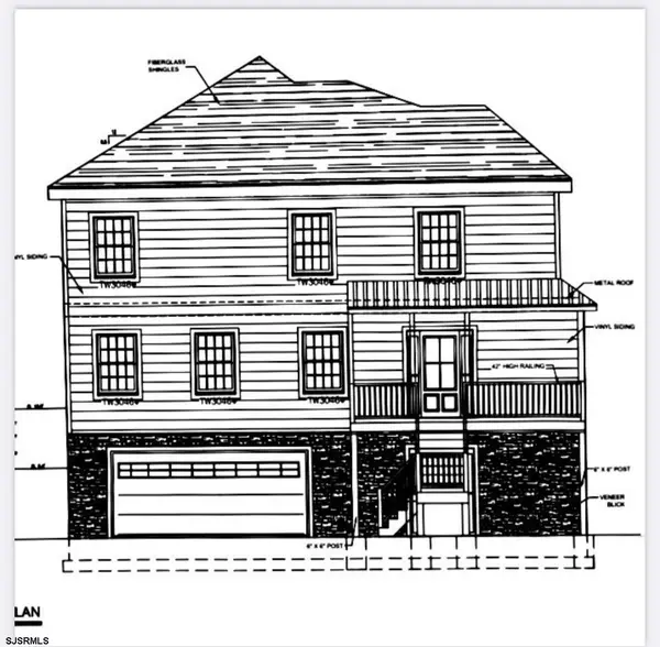 21 Heald, Brigantine, NJ 08203